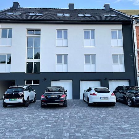 Titan Centrum Apartman Nyíregyháza Exteriér fotografie