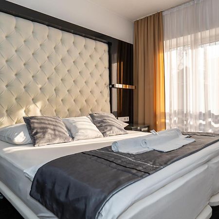 Titan Centrum Apartman Nyíregyháza Exteriér fotografie
