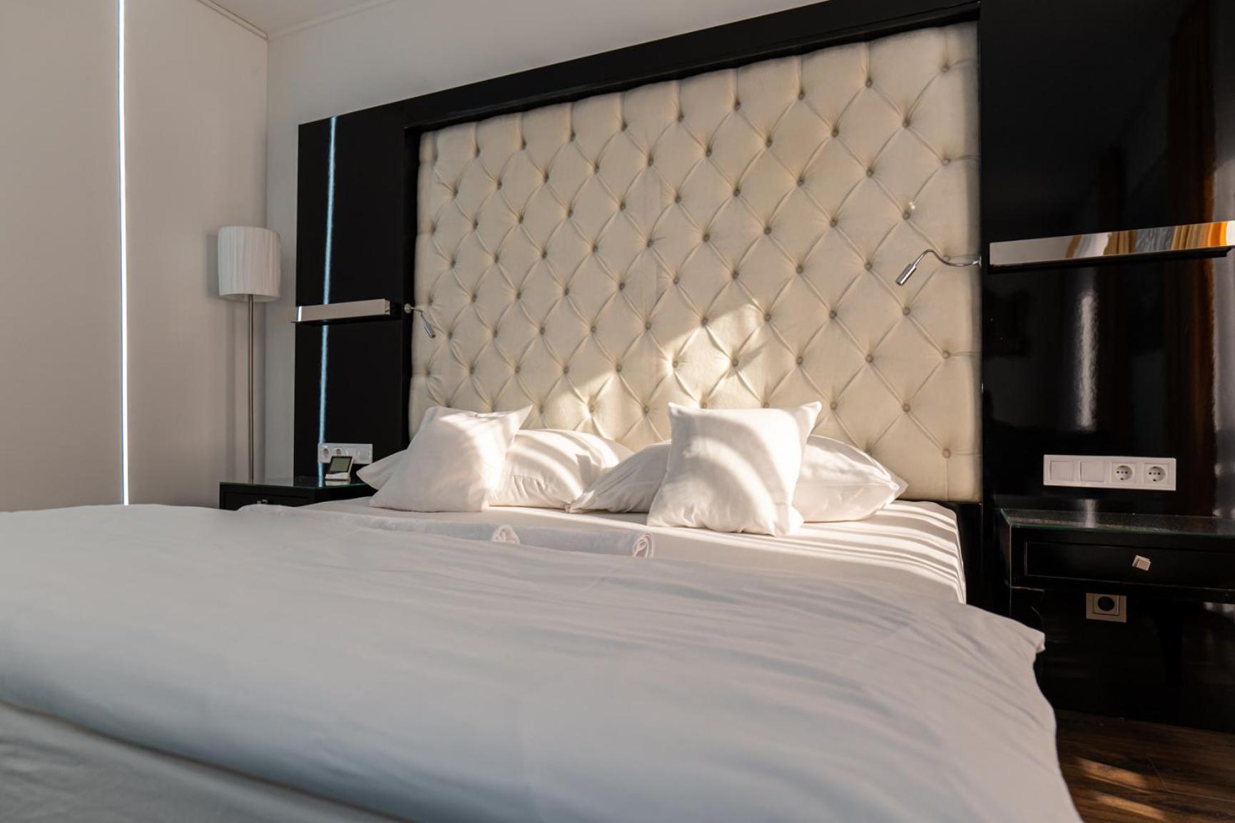 Titan Centrum Apartman Nyíregyháza Exteriér fotografie