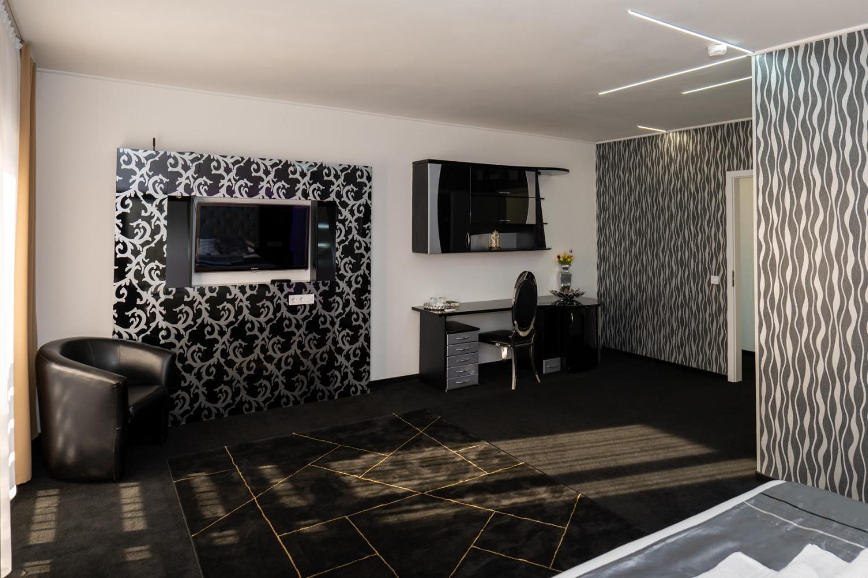 Titan Centrum Apartman Nyíregyháza Exteriér fotografie