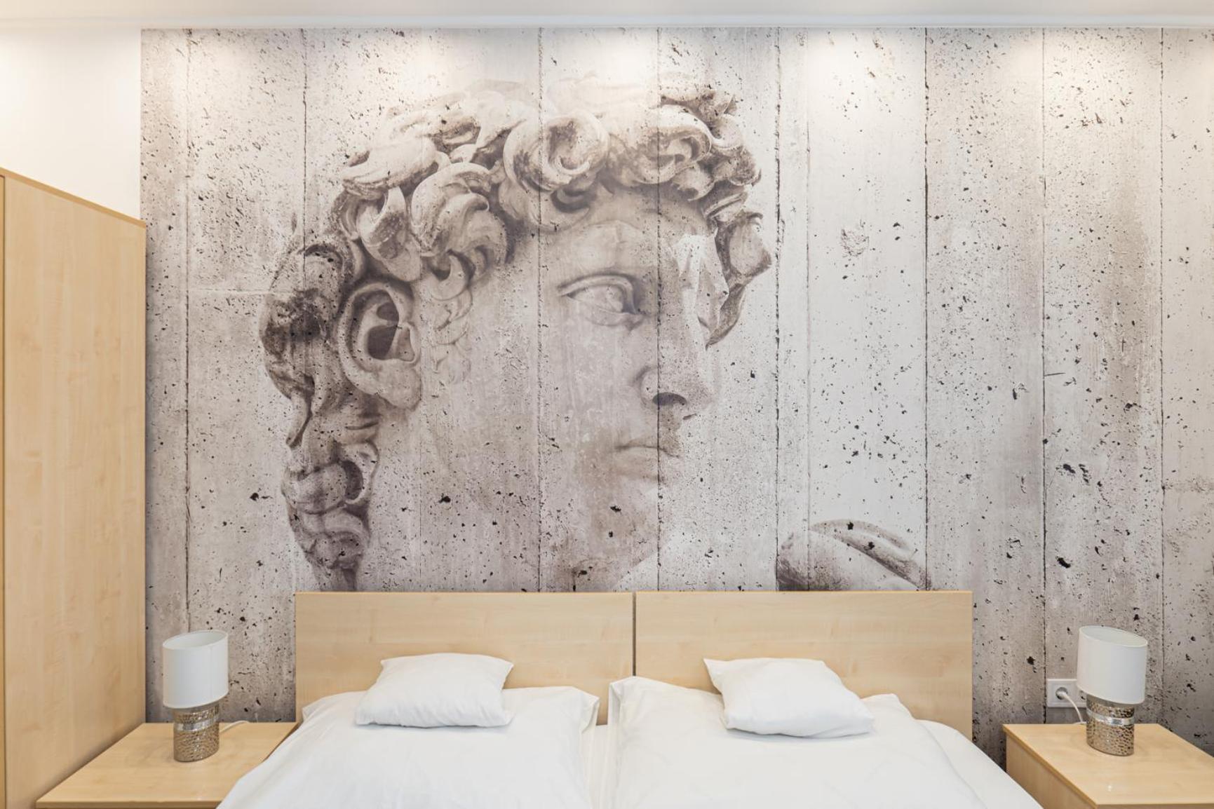 Titan Centrum Apartman Nyíregyháza Exteriér fotografie