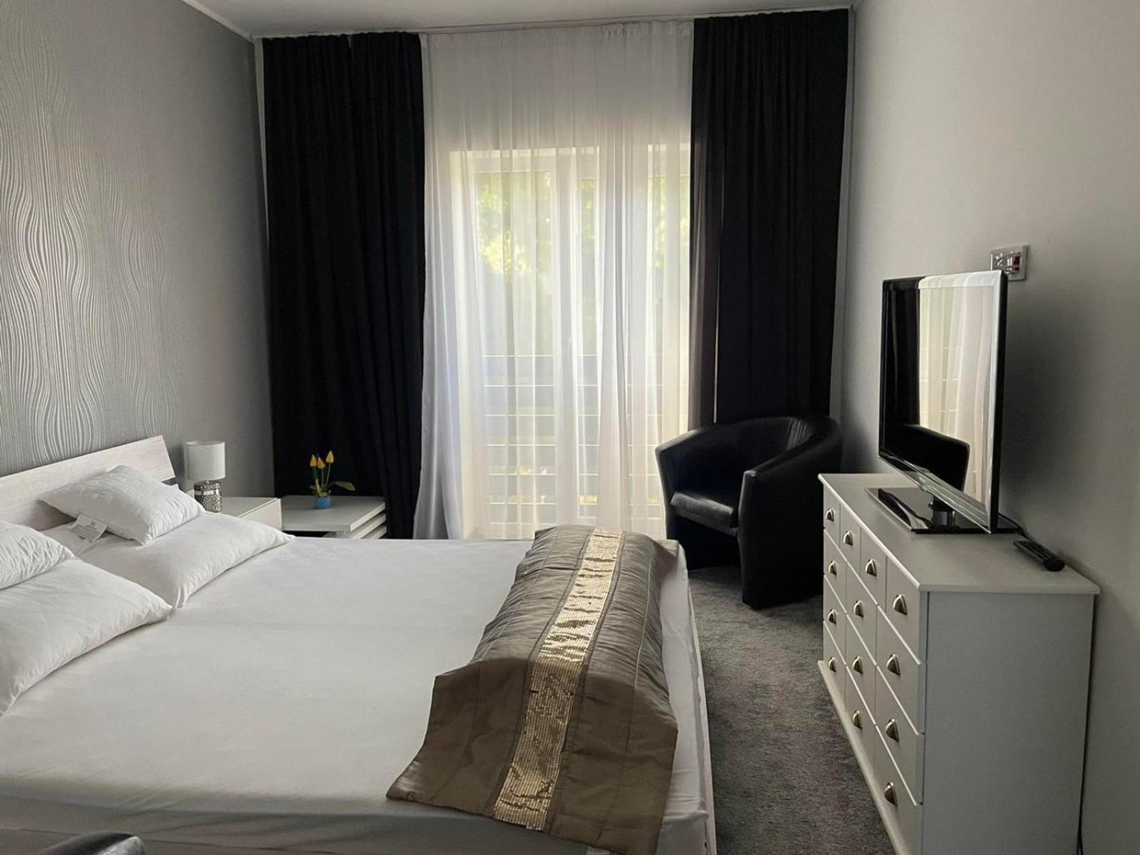 Titan Centrum Apartman Nyíregyháza Exteriér fotografie