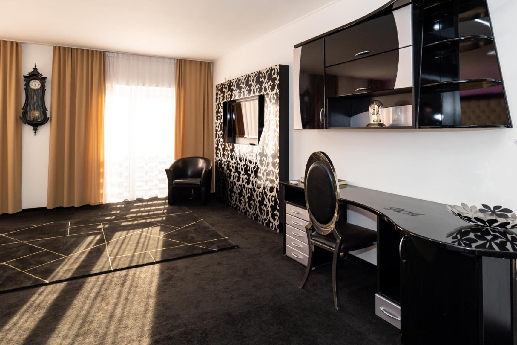 Titan Centrum Apartman Nyíregyháza Exteriér fotografie