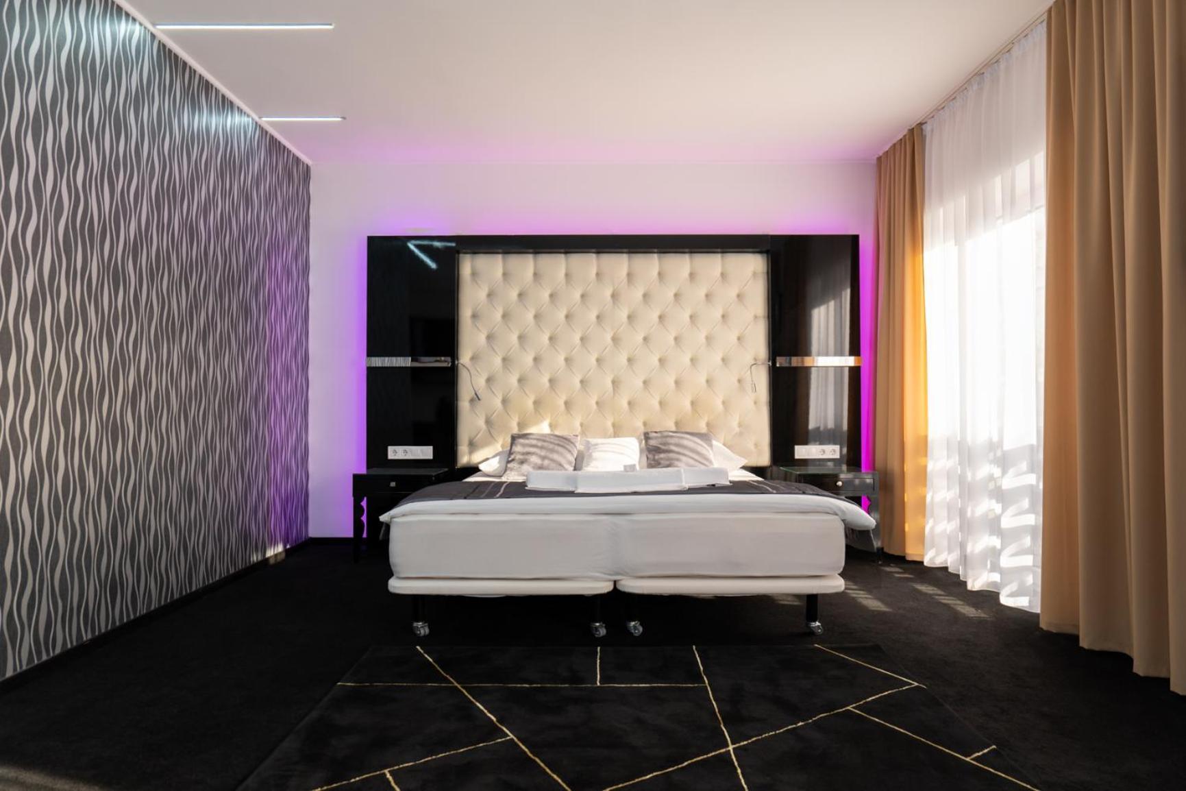 Titan Centrum Apartman Nyíregyháza Exteriér fotografie