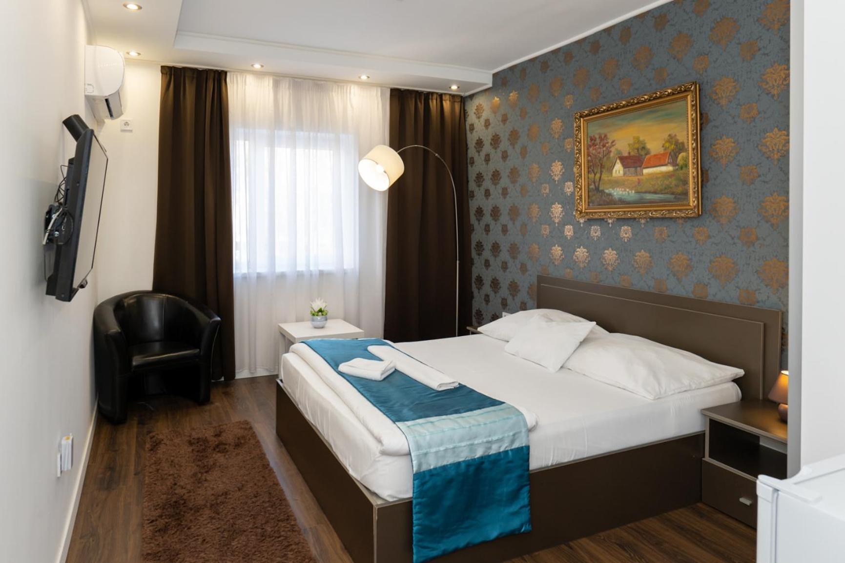 Titan Centrum Apartman Nyíregyháza Exteriér fotografie