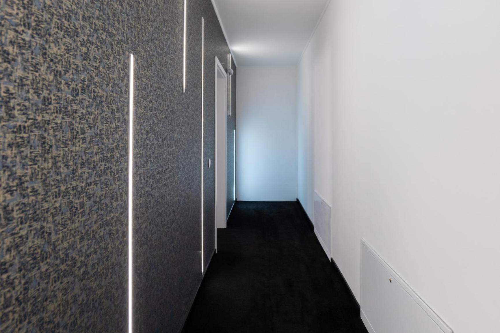 Titan Centrum Apartman Nyíregyháza Exteriér fotografie