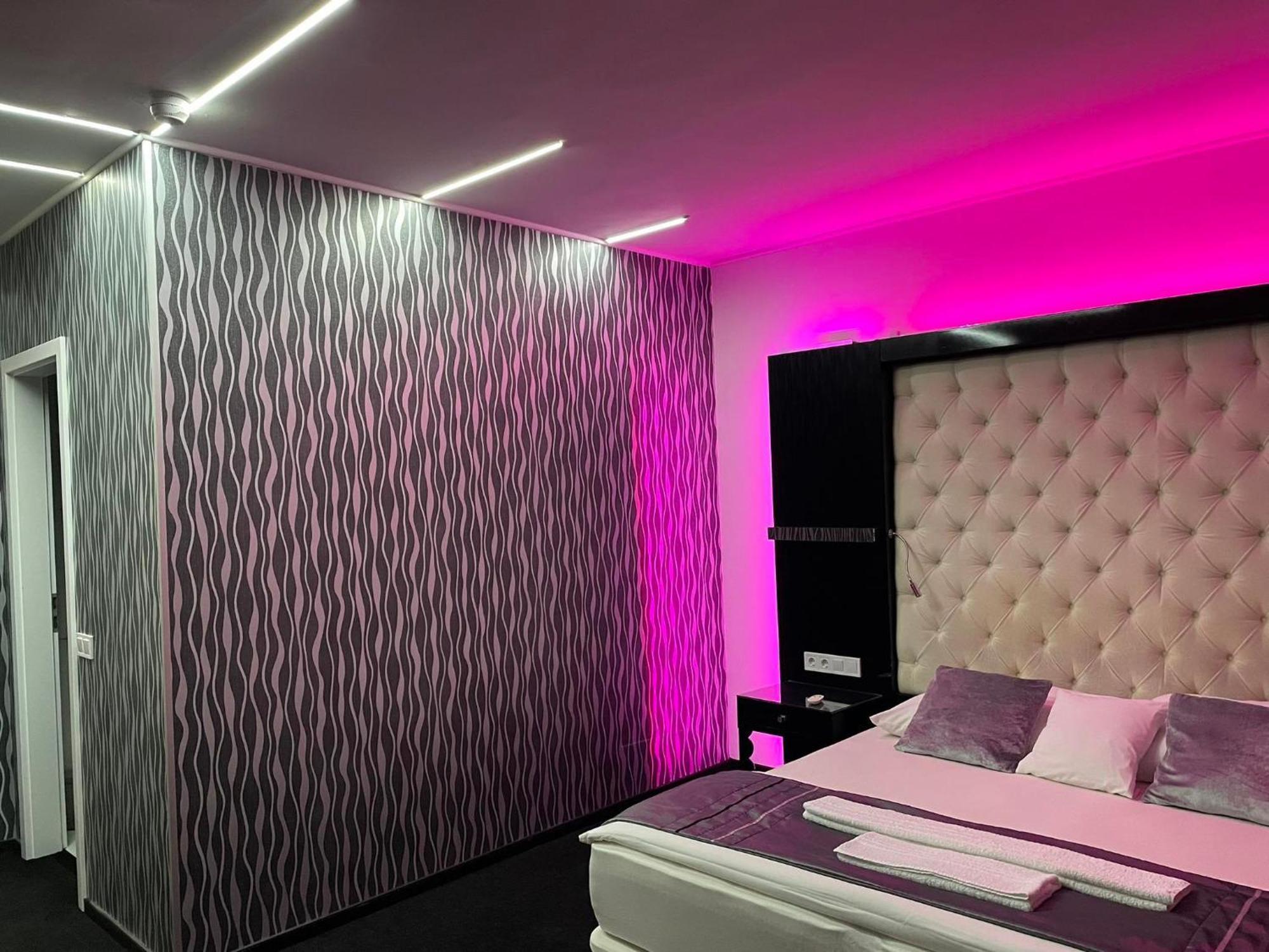 Titan Centrum Apartman Nyíregyháza Exteriér fotografie
