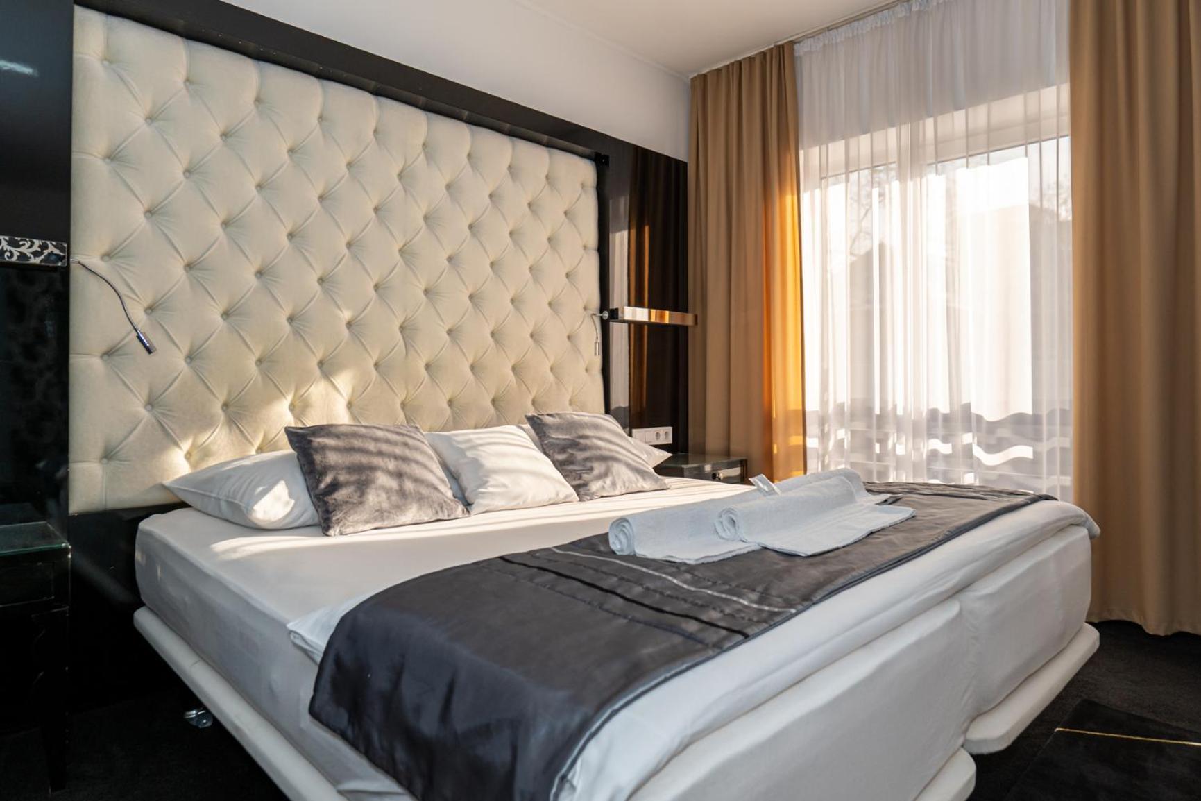 Titan Centrum Apartman Nyíregyháza Exteriér fotografie