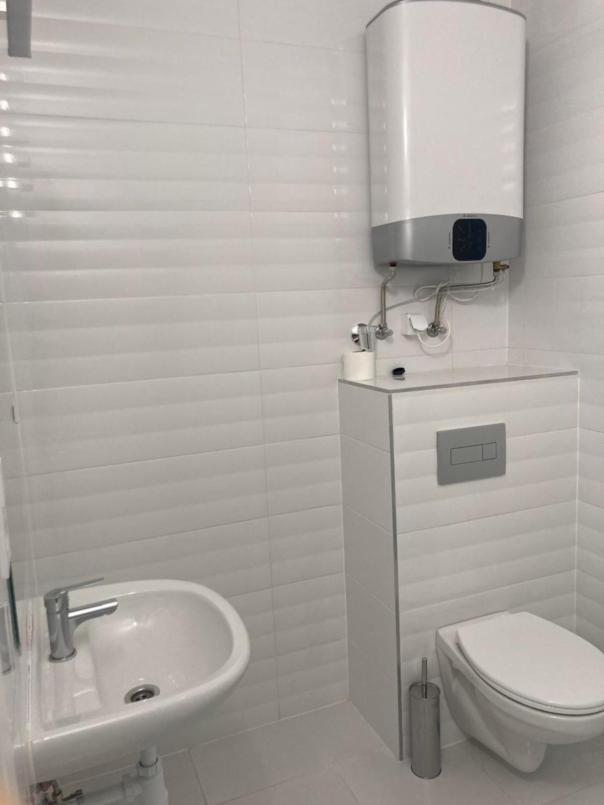 Titan Centrum Apartman Nyíregyháza Exteriér fotografie