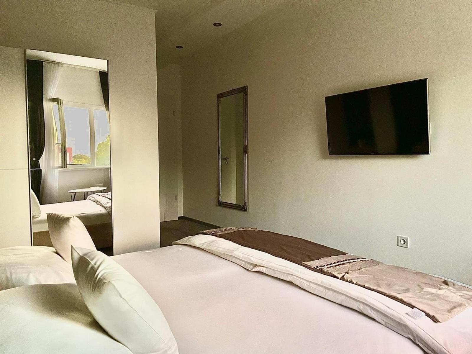 Titan Centrum Apartman Nyíregyháza Exteriér fotografie