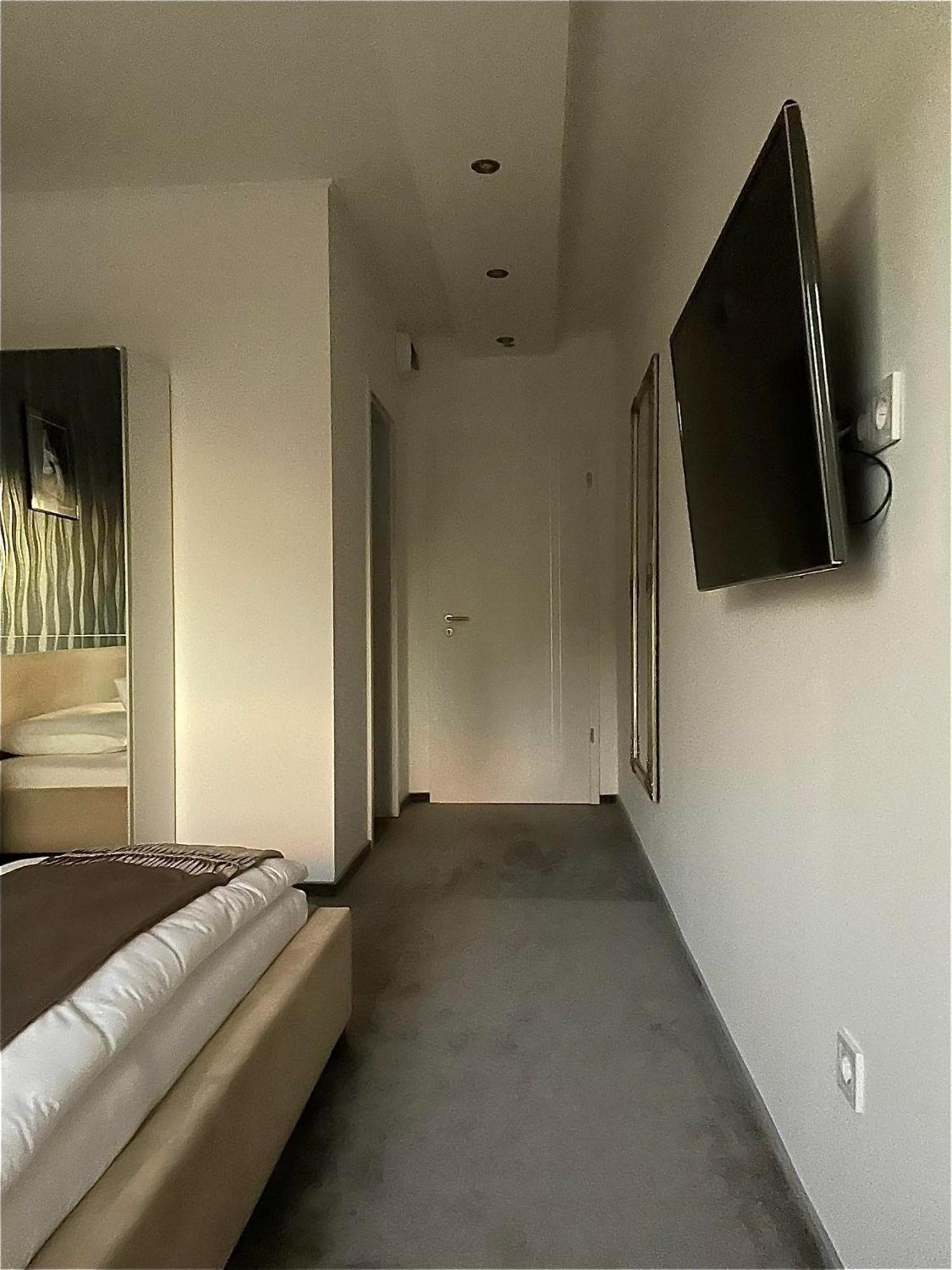 Titan Centrum Apartman Nyíregyháza Exteriér fotografie