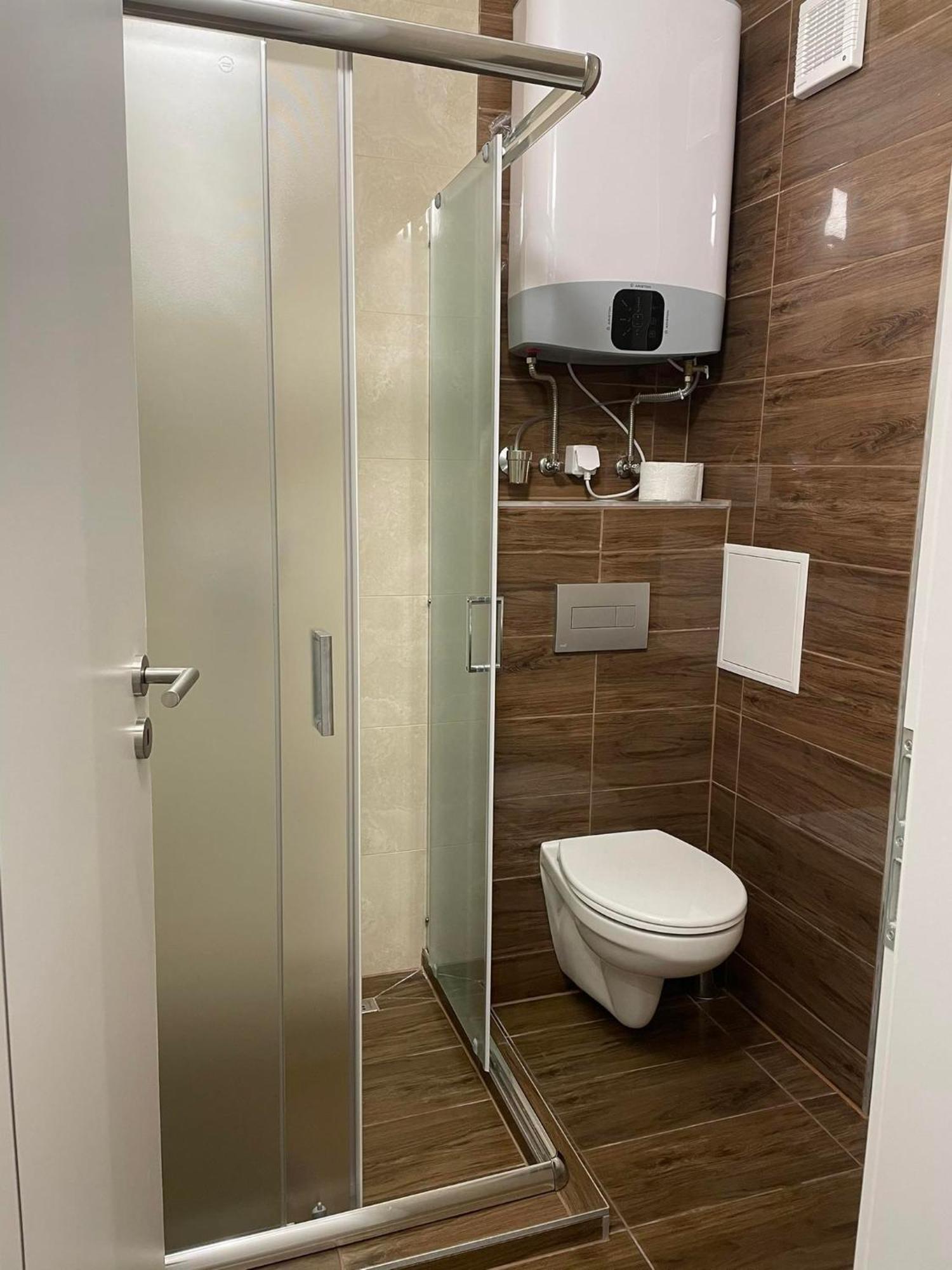 Titan Centrum Apartman Nyíregyháza Exteriér fotografie