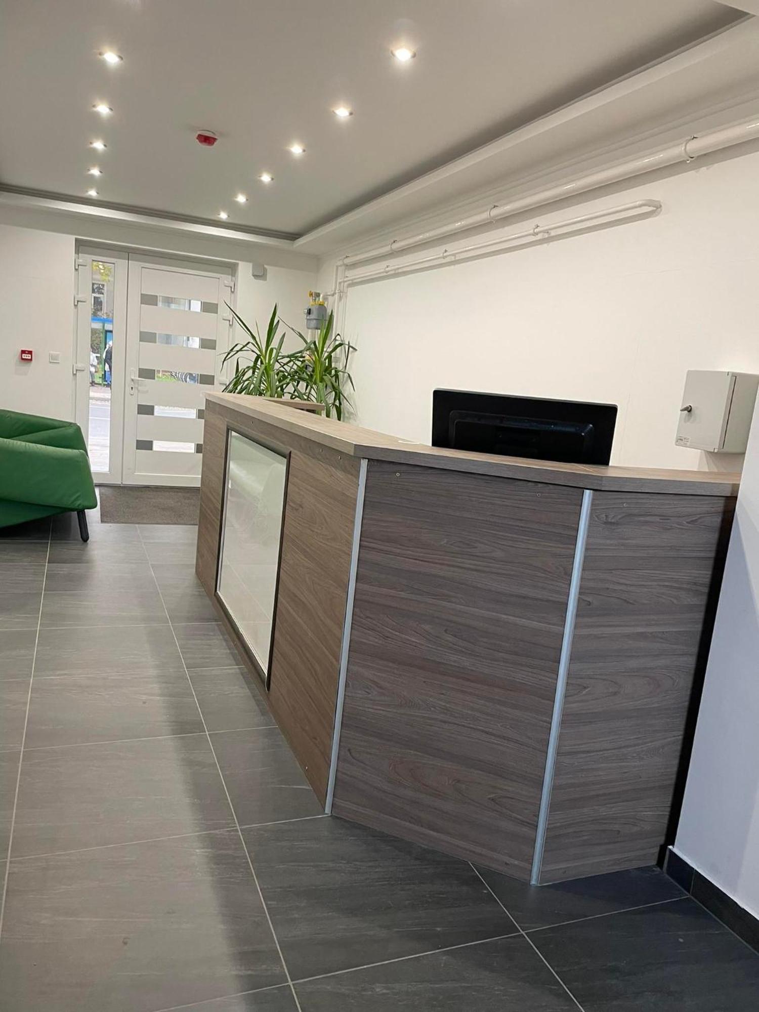 Titan Centrum Apartman Nyíregyháza Exteriér fotografie